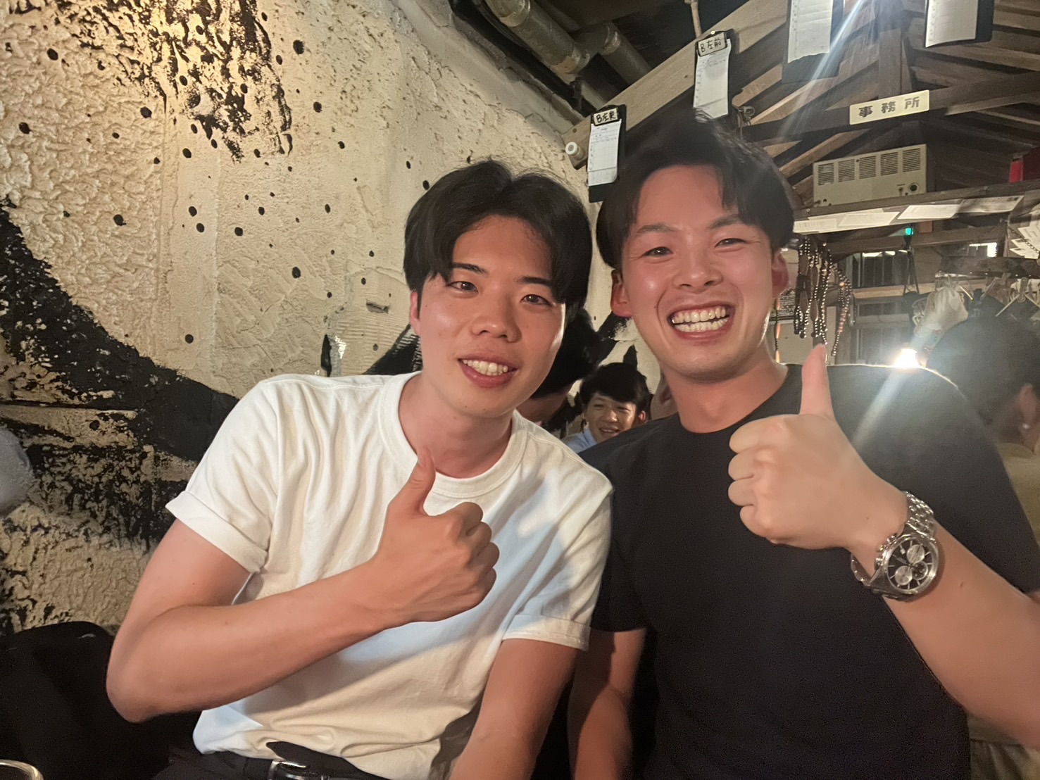 物流系から飲食店向けコンサル営業へ転職した清水さんと担当アドバイザー