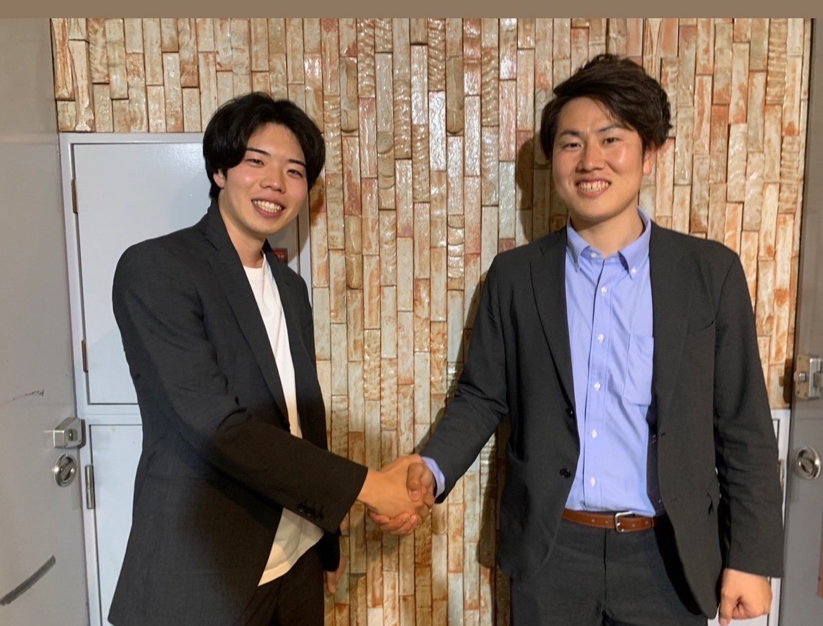 投資用不動産から物流系DX（SaaS）へ転職した永冨さんと担当アドバイザー